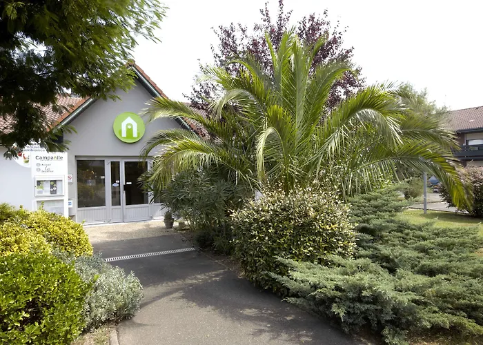 Hotel Campanile Hendaya