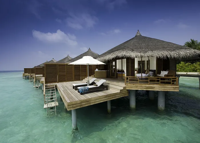 Kuramathi Maldives