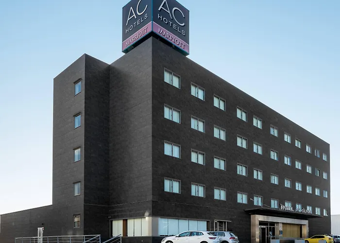 Ac Hotel Gijon By Marriott