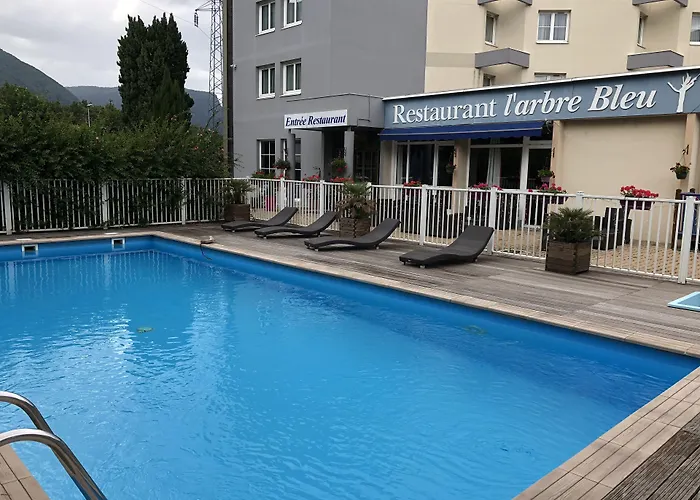 Hotel Le Neron - Logis