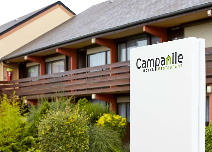 Campanile Dunkerque Est - Armbouts-Cappel