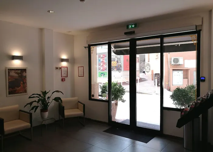 Alfred Hotels Monaco - Hotel Renove
