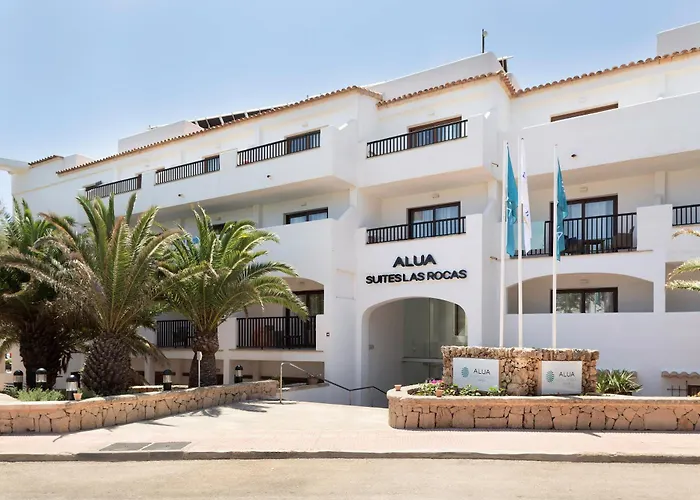 Alua Suites Las Rocas Cala D´Or