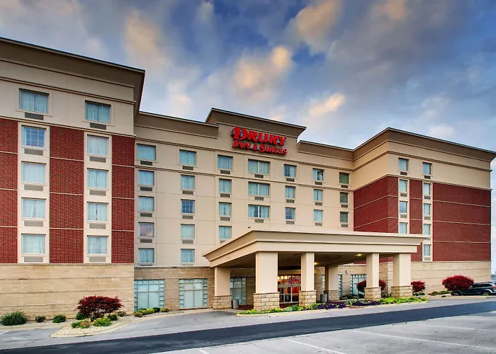 Drury Inn & Suites