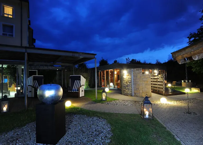 Parkhotel Weiskirchen