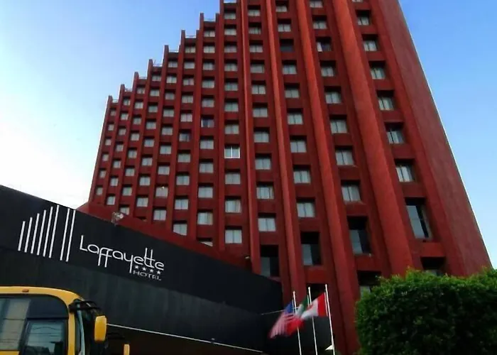Hotel Laffayette Ejecutivo Guadalajara