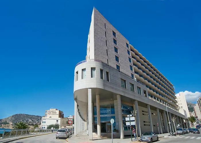Hotel Bahia Calpe By Pierre & Vacances