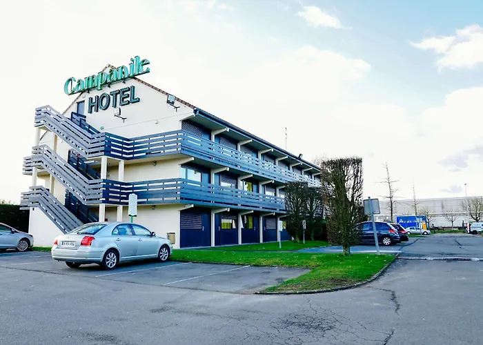 Kyriad Lille -