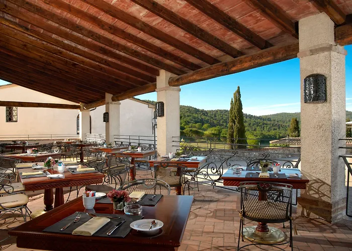 La Bagnaia Golf Resort