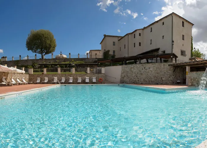 La Bagnaia Golf Resort