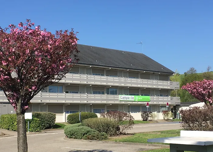 Hotel Campanile Saint-Etienne Est- Saint-Chamond
