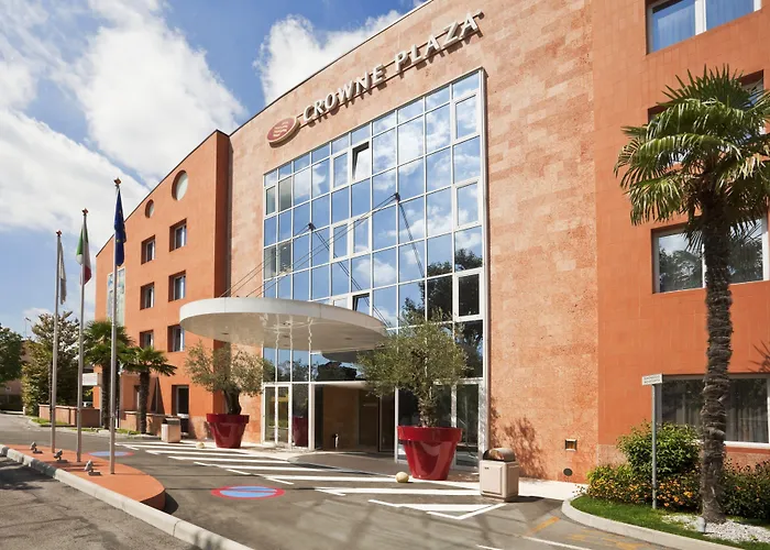 Crowne Plaza Venice East By Ihg Quarto dʼAltino