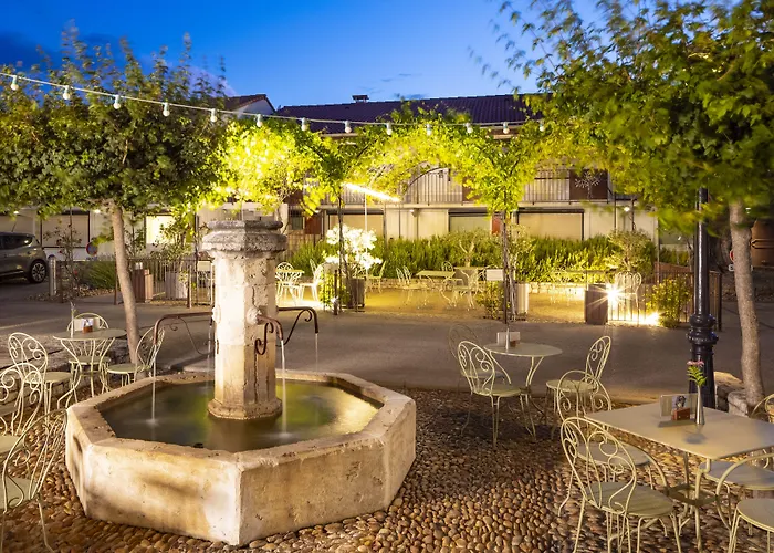Terre De Provence Hotel & Spa Le Pontet 