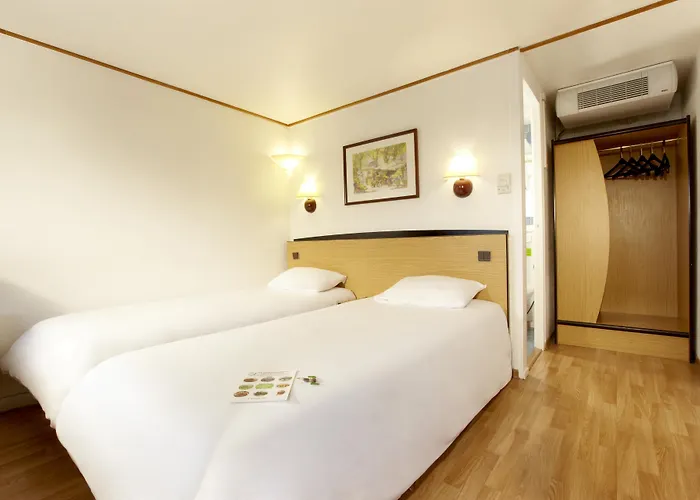 Hotel Campanile Rouen Nord - Barentin