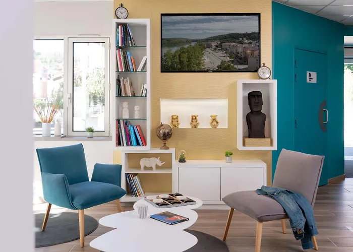 Kyriad Hotel Lyon Givors