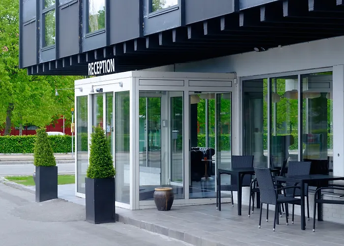 Four Points Flex By Sheraton Copenhagen Airport Kåstrup