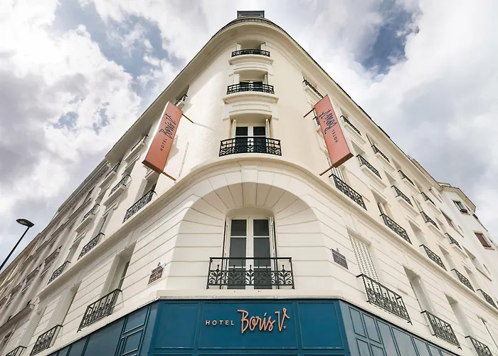 Hotel Boris V. By Happyculture
