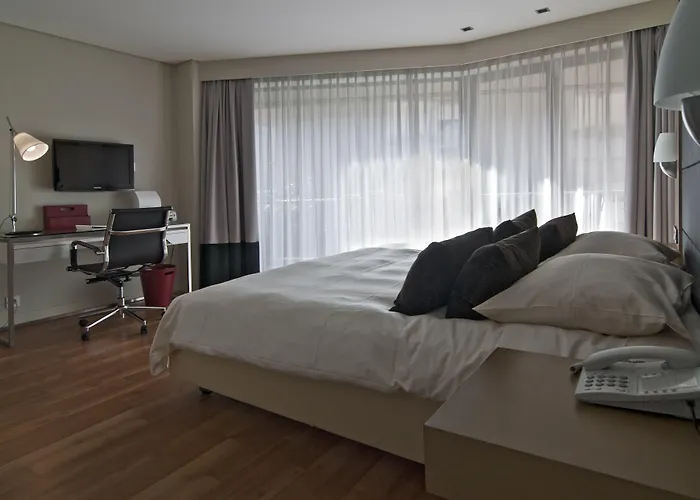B-Aparthotel Montgomery Etterbeek