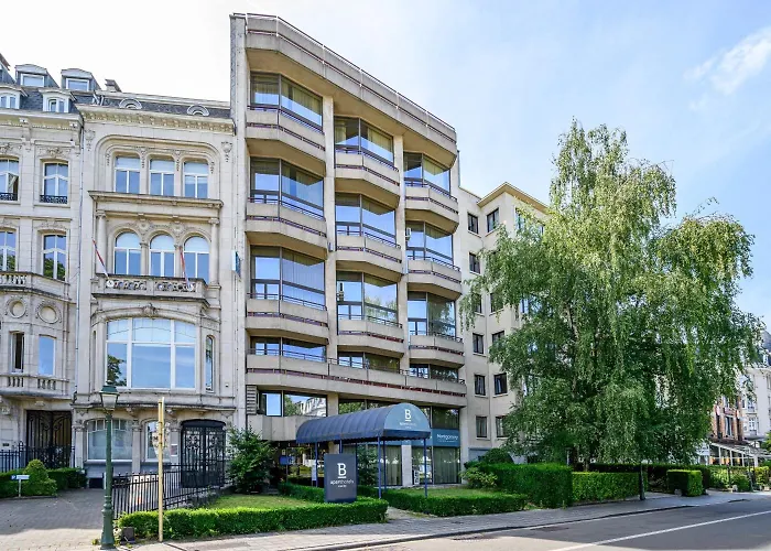 B-Aparthotel Montgomery Etterbeek