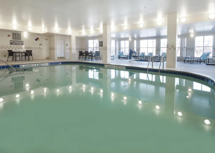 Residence Inn Des Moines West At Jordan Creek Town Center