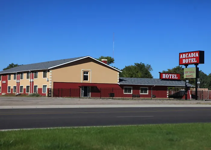 Arcadia Hotel
