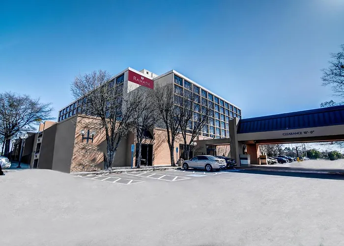 Ramada Plaza By Wyndham Atlanta Airport