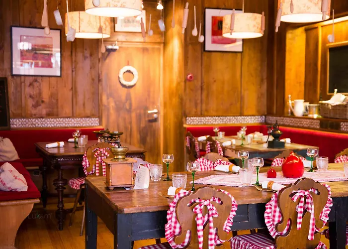 Relais Et Chateaux Le Chambard Kaysersberg-Vignoble
