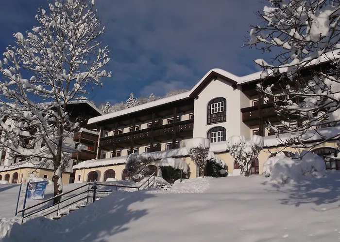 MONDI Resort und Chalet Oberstaufen