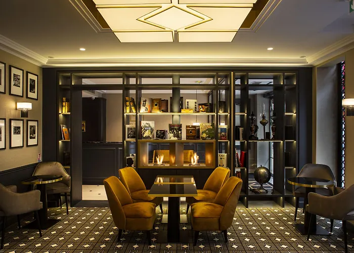 Lenox Montparnasse