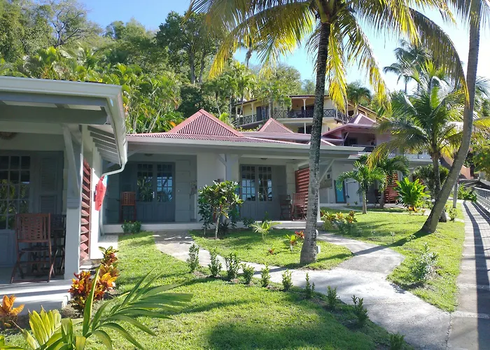 Résidence hotelière Habitation Grande Anse