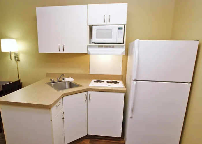 Extended Stay America Suites - Columbia - Laurel - Ft Meade