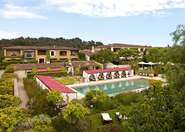 Hotel Domaine du Mas De Pierre à Saint-Paul-de-Vence