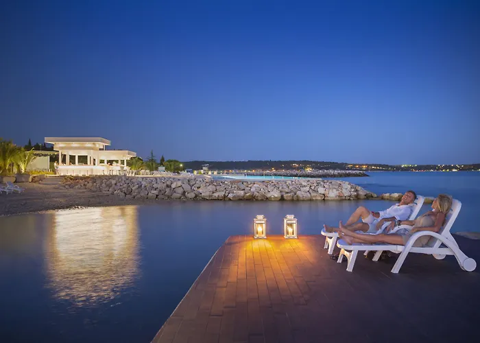 Laguna Maradiso Hotel By Aminess Novigrad Istria