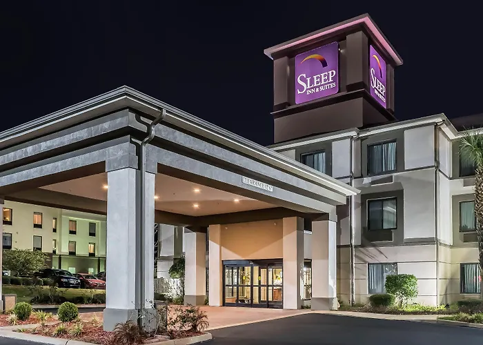 Sleep Inn & Suites Dothan North
