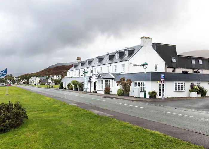 Kings Arms Hotel - A Bespoke Hotel