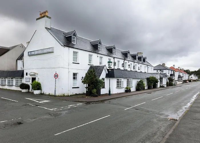 Kings Arms Hotel - A Bespoke Hotel