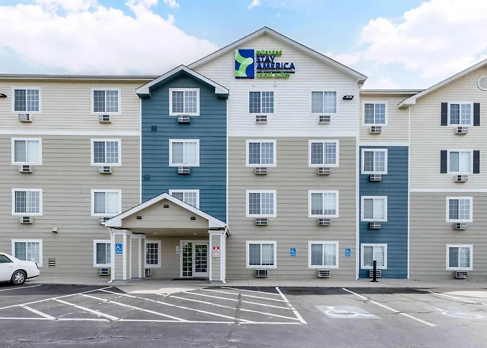 Extended Stay America Select Suites - Oklahoma City - Del City