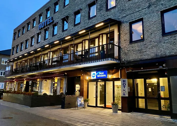 Best Western Trollhattan