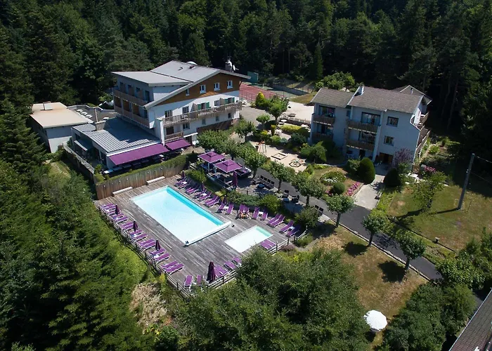 Logis Hôtel Clair Matin Le Chambon-sur-Lignon