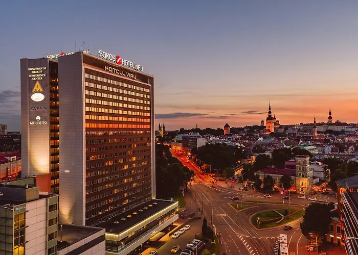 Original Sokos Hotel Viru