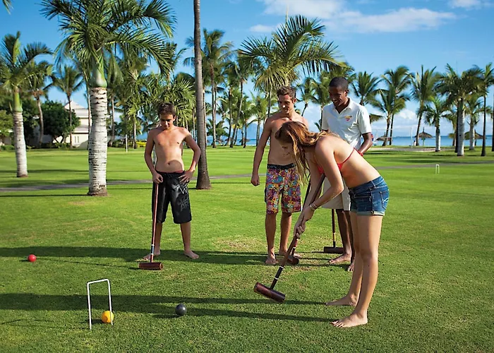 Sugar Beach Mauritius