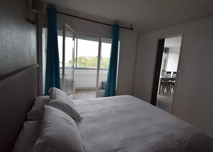 Hotel Beau Rivage Royan