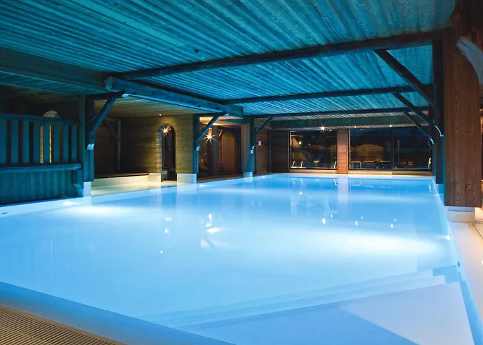 Chalet-Hotel La Marmotte, La Tapiaz & Spa, The Originals Relais