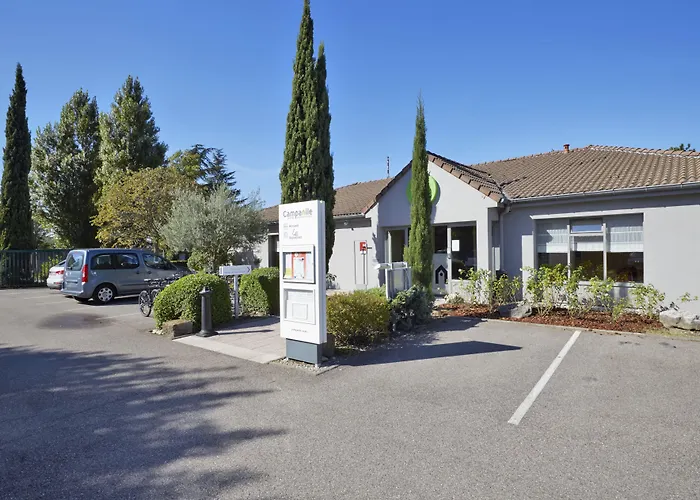 Hotel Campanile Lyon Sud Feyzin