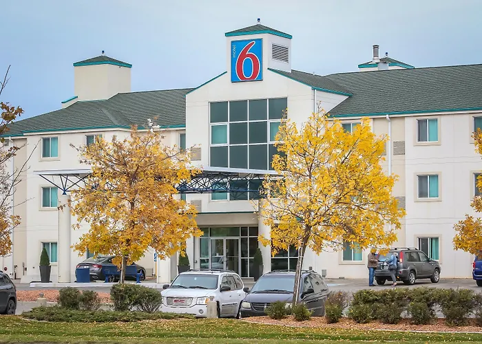 Motel 6-Saskatoon, Sk
