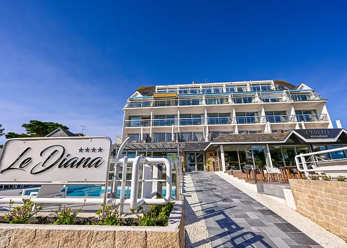 Le Diana Hôtel&Spa NUXE Carnac