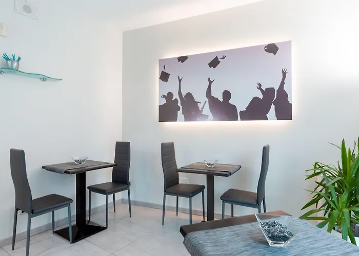 Hotel University Bologna
