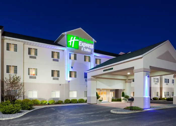 Holiday Inn Express And Suites By Ihg