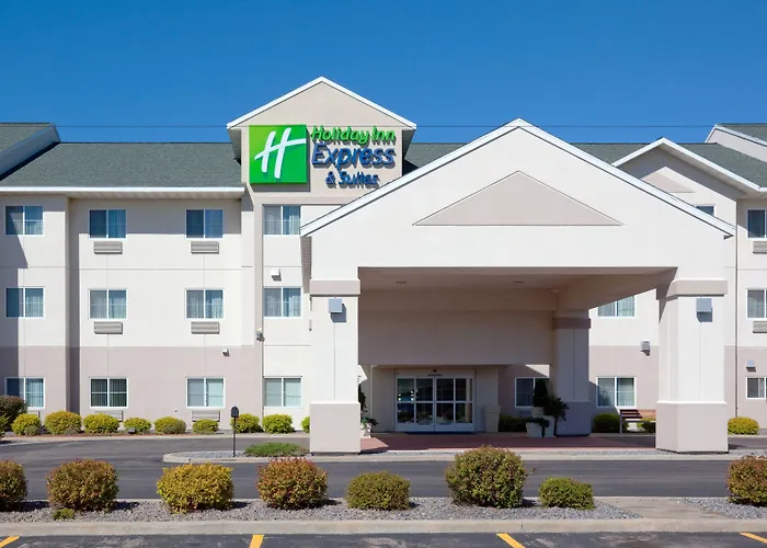 Holiday Inn Express And Suites By Ihg