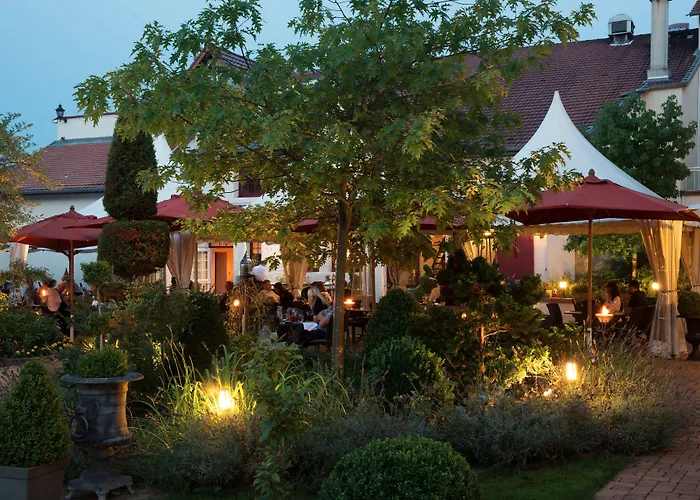Hôtel du Domaine de La Grange de Condé